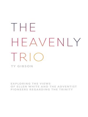 cover image of The heavenly trio